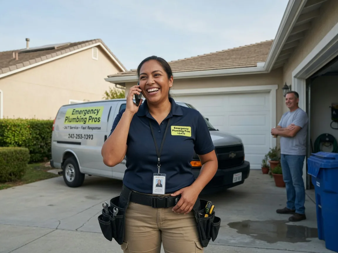 Emergency Plumber Granbury, TX FAQs