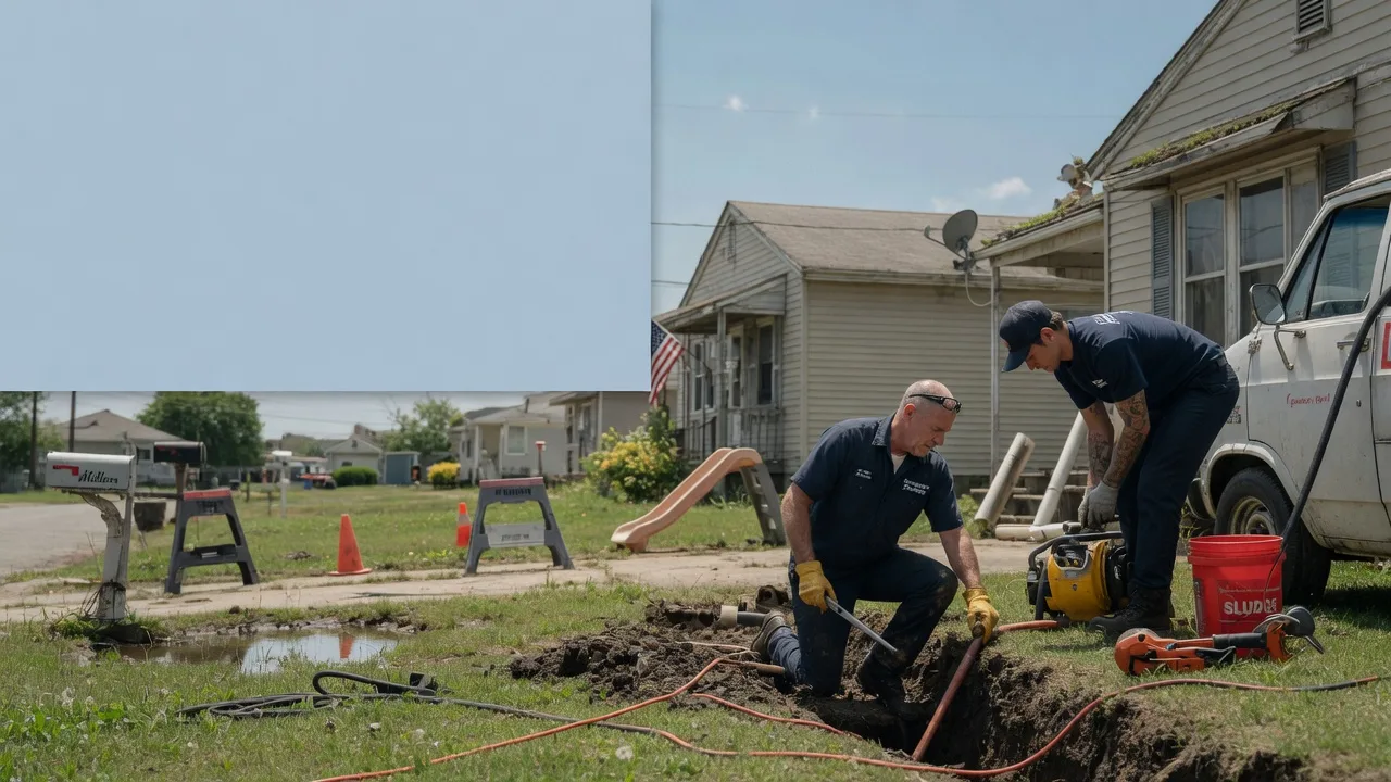 Emergency Plumber in Granbury, TX near me